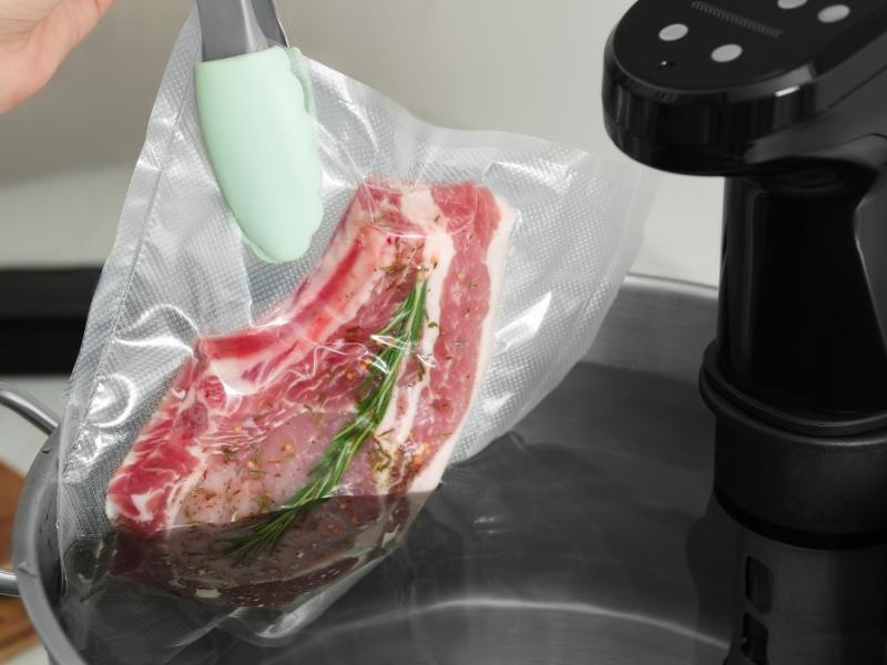 Masak Daging Steak Sempurna dengan Teknik Sous Vide Vacuum