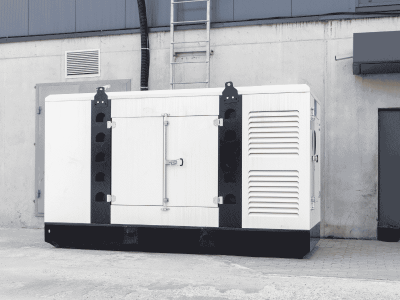 Genset Medan