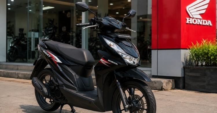 Harga Motor BeAT Sporty CBS Honda dengan Keunggulannya
